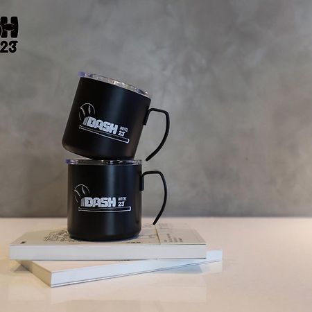 Dash 23 Hotel Ταϊνάν Εξωτερικό φωτογραφία