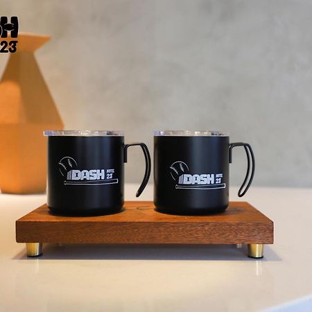 Dash 23 Hotel Ταϊνάν Εξωτερικό φωτογραφία