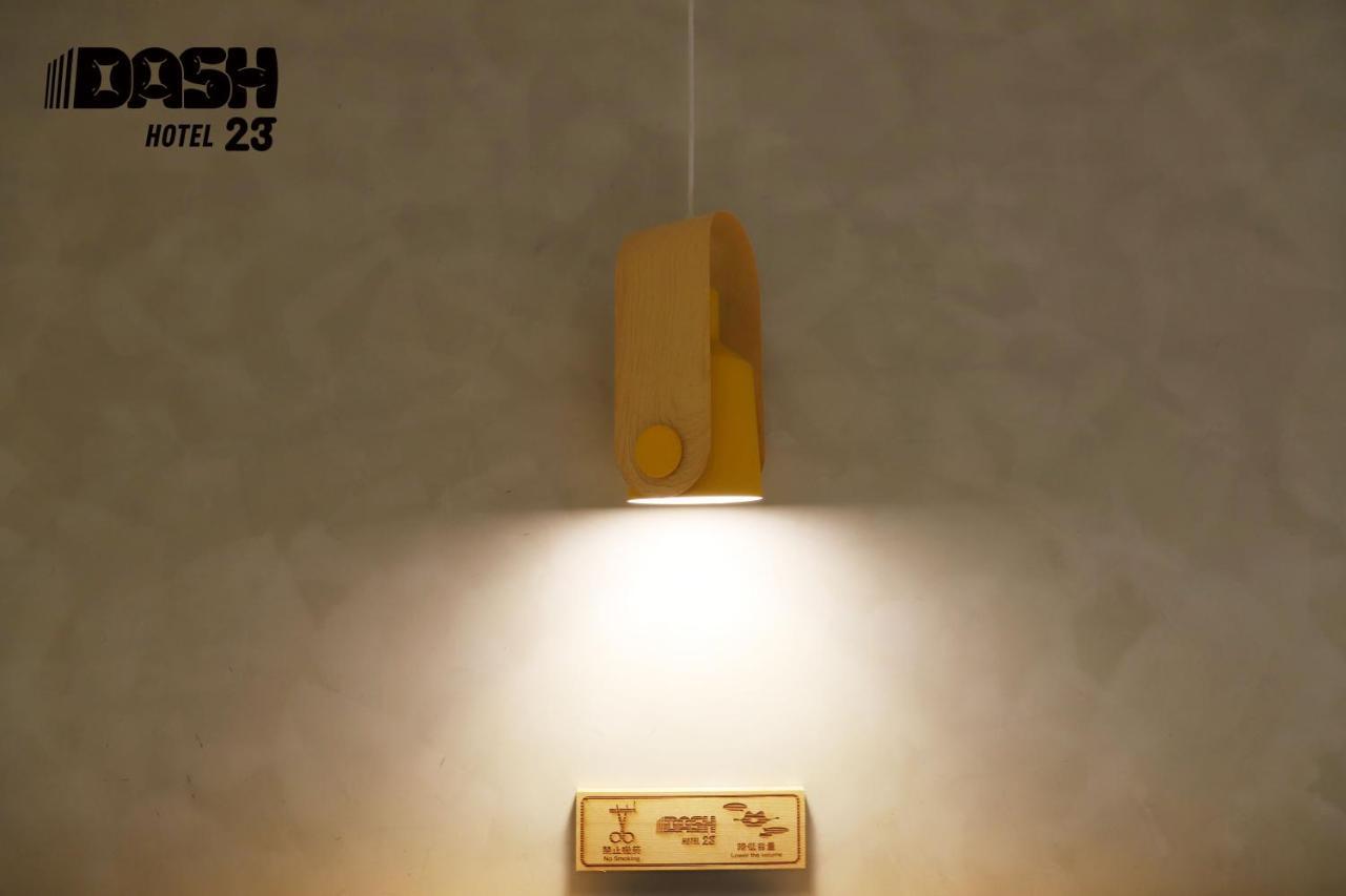 Dash 23 Hotel Ταϊνάν Εξωτερικό φωτογραφία