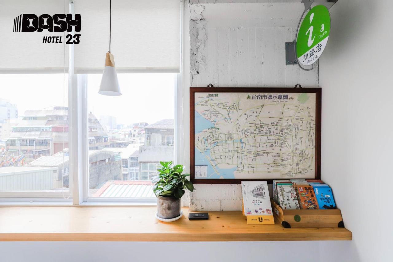 Dash 23 Hotel Ταϊνάν Εξωτερικό φωτογραφία