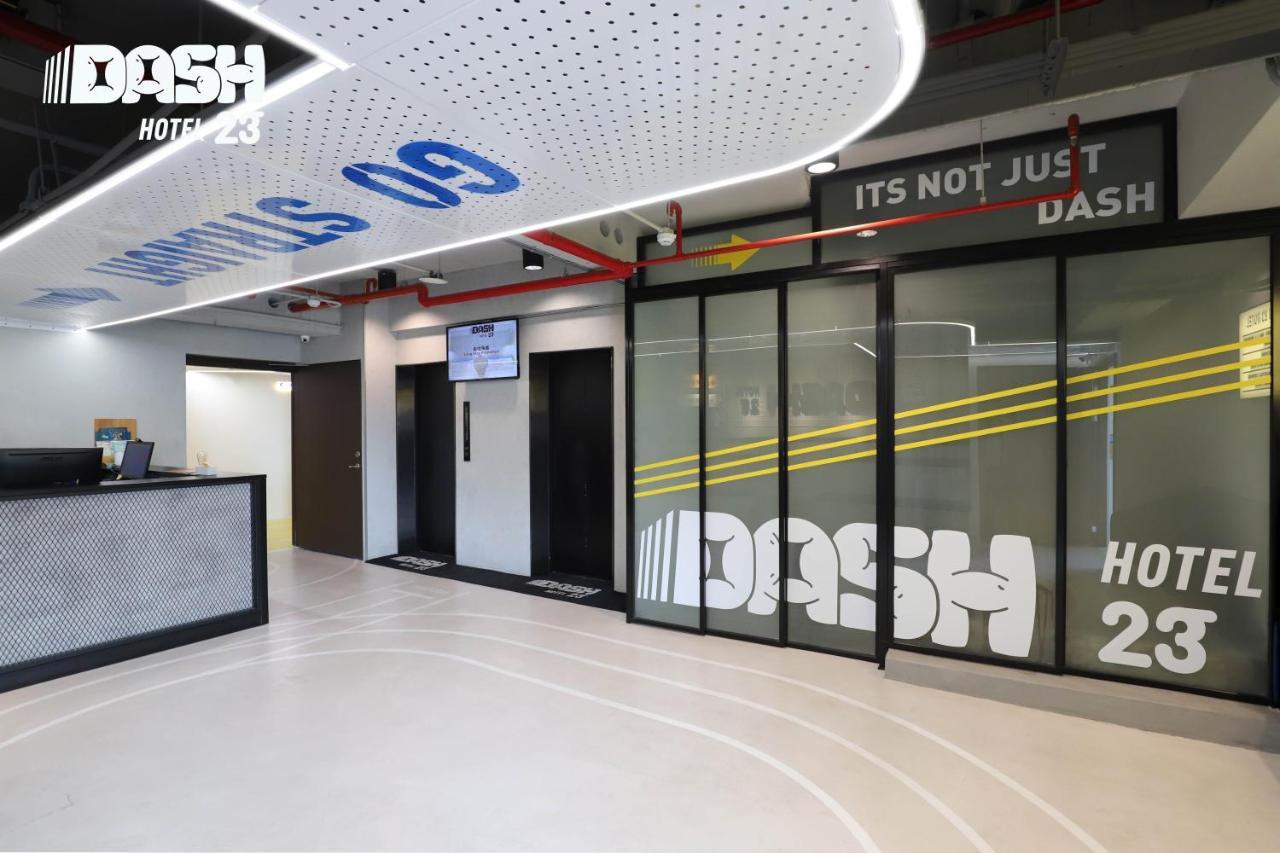 Dash 23 Hotel Ταϊνάν Εξωτερικό φωτογραφία