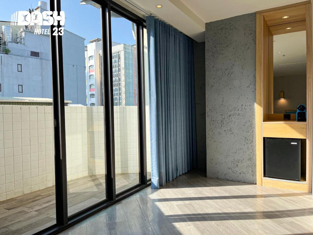 Dash 23 Hotel Ταϊνάν Εξωτερικό φωτογραφία