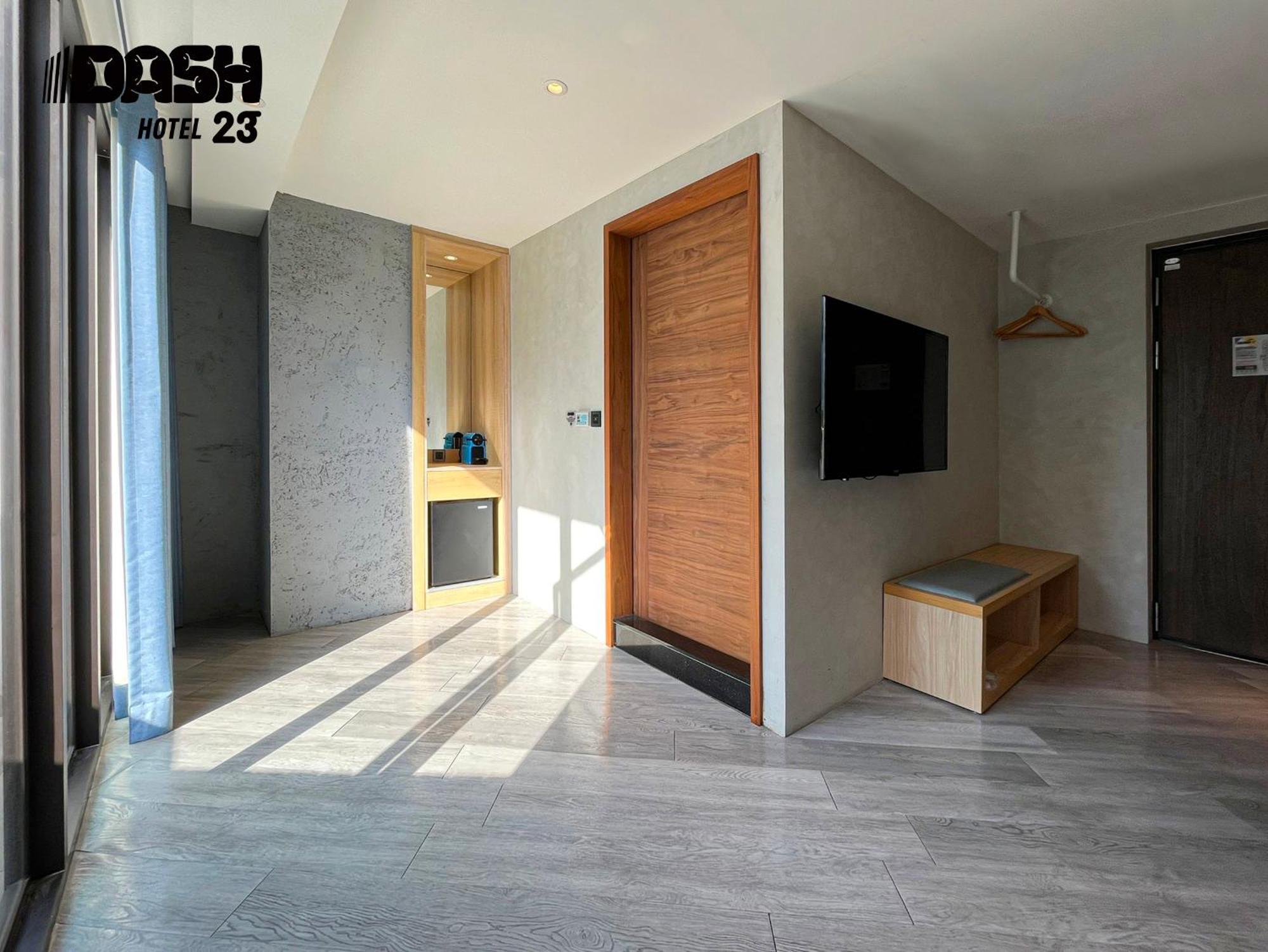 Dash 23 Hotel Ταϊνάν Δωμάτιο φωτογραφία