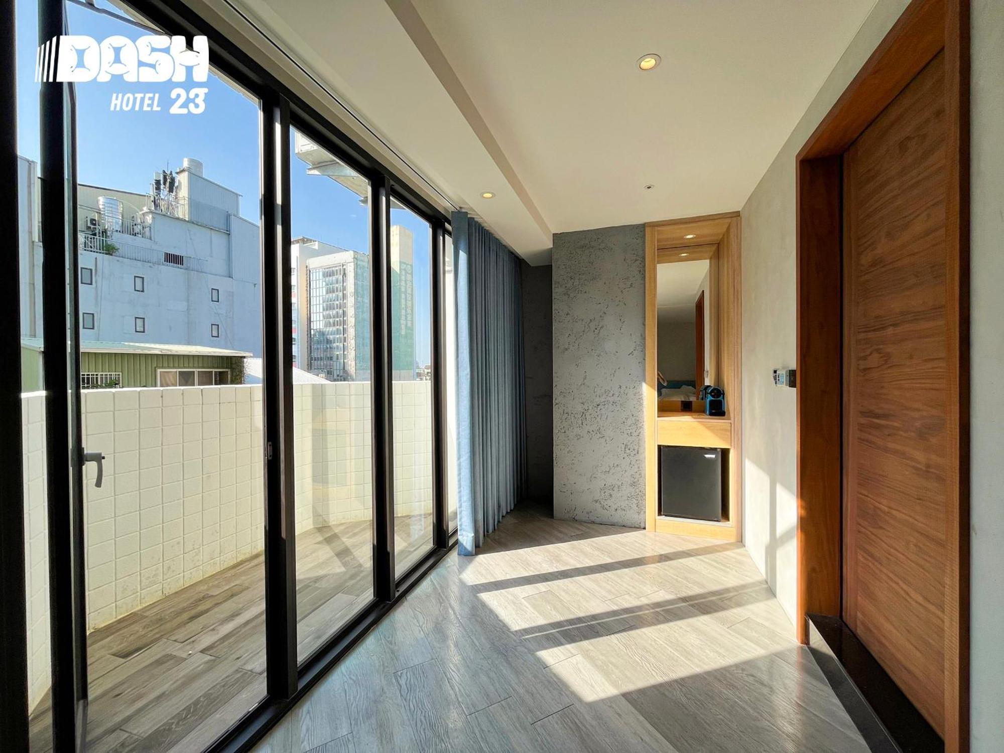 Dash 23 Hotel Ταϊνάν Δωμάτιο φωτογραφία